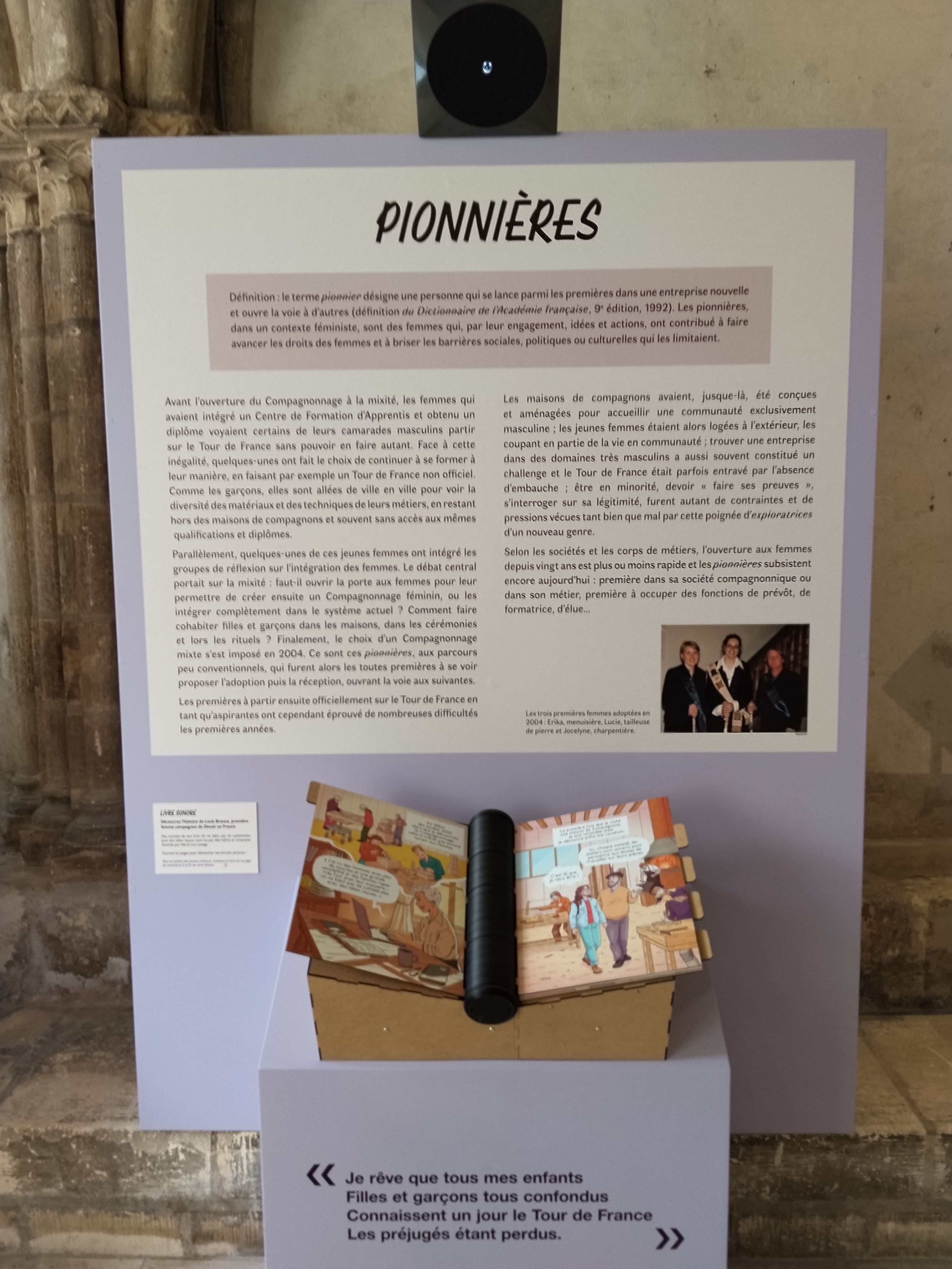 Livre sonore